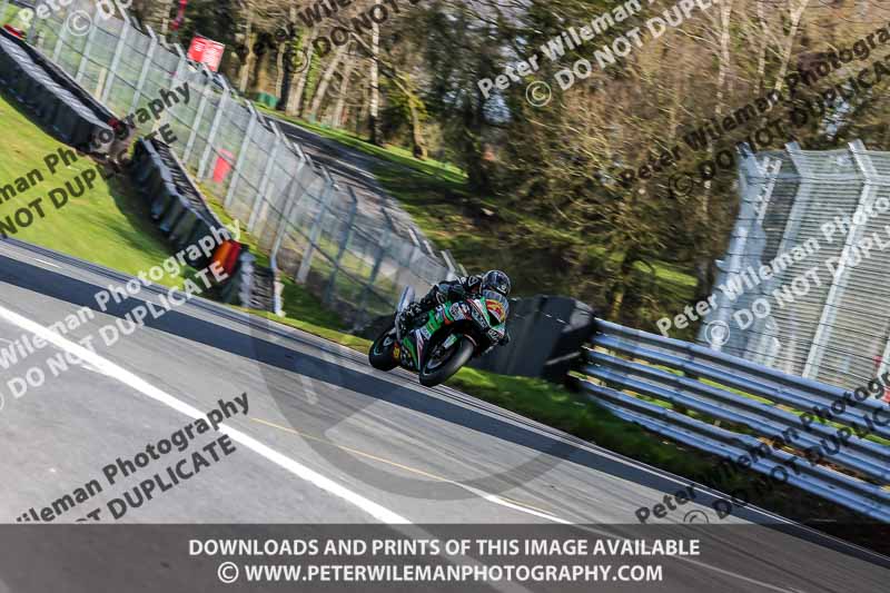 Oulton Park 20th March 2020;PJ Motorsport Photography 2020